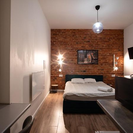 Dream Aparts - Studio Przy Piotrkowskiej Łódź Kültér fotó