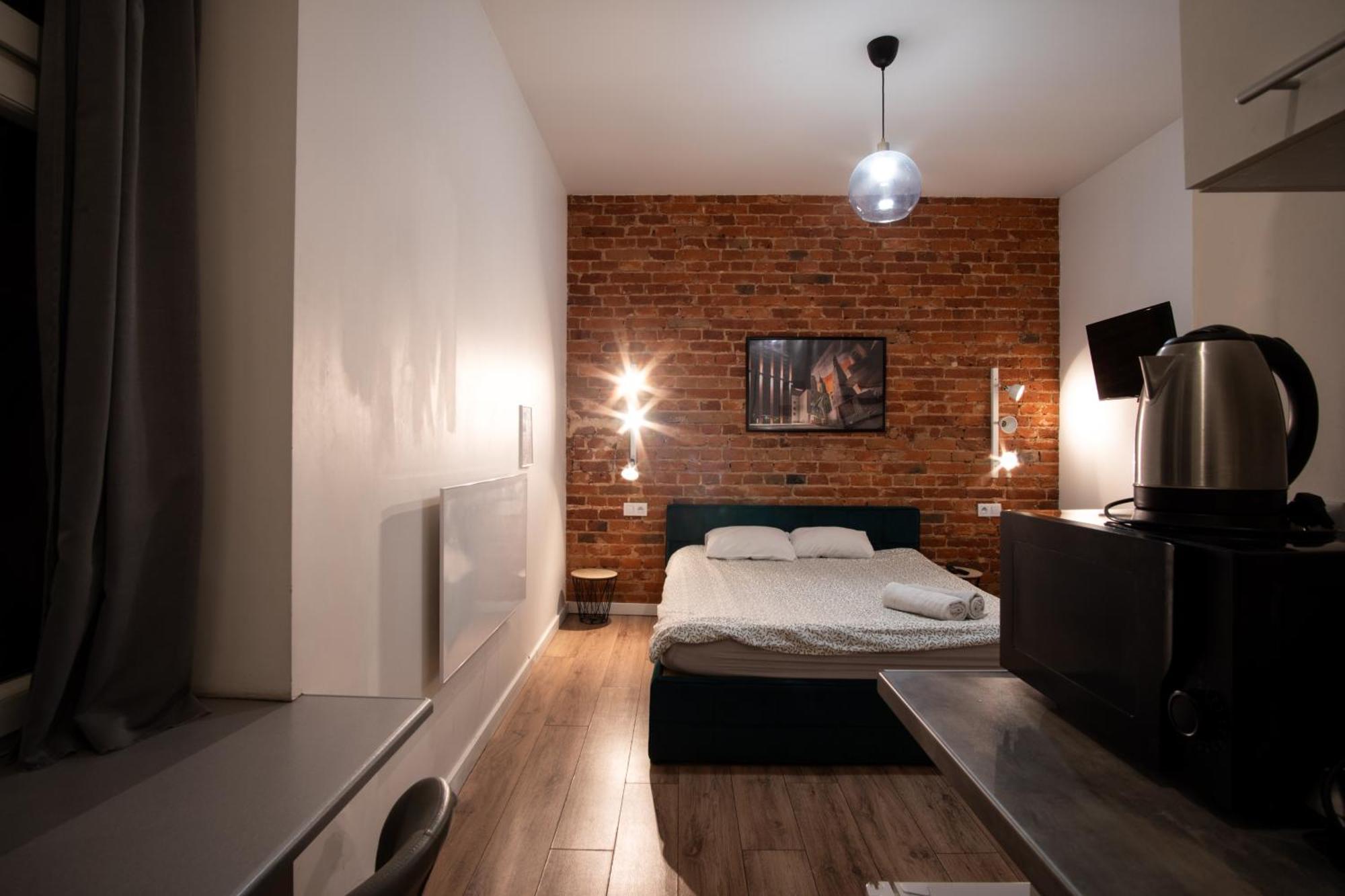 Dream Aparts - Studio Przy Piotrkowskiej Łódź Kültér fotó